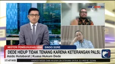 Kuasa Hukum Iptu Rudiana:...