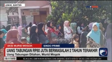 Siswa SD Parungpanjang...