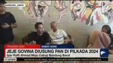 Jeje Govinda Siap Maju...