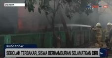 SDN 01 Pondok Bambu...