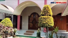 Persiapan Rumah Duka...