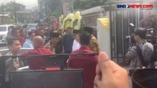 Presiden Jokowi dan...