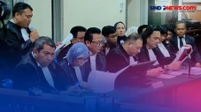 Tim Kuasa Hukum Pegi...