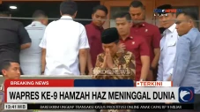 Hamzah Haz Meninggal...