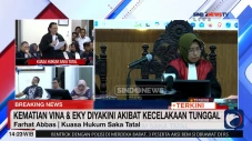 Pembacaan Novum Bukti...
