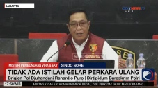 Bareskrim Tangani Kasus...