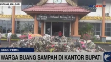 Detik-Detik Warga Nekat...