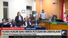 Jalani Sidang PK, Kuasa...