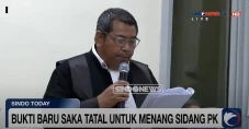 Jalani Sidang PK, Saka...