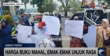 Emak-Emak Berdaster...