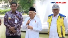 Resmikan Taman Balekambang...