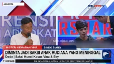 Dede, Saksi Kunci Kasus...