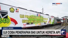 KAI Dukung Uji Coba...