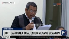 Kuasa Hukum Minta Saka...