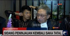 Kuasa Hukum Saka Tatal...