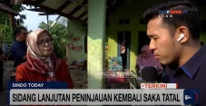 Saka Tatal Siap Hadapi...