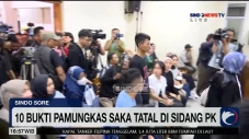 Saka Tatal Ajukan 10...