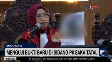 Jalani Sidang PK, Kakak...