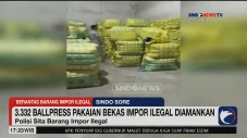 Ribuan Ballpres Pakaian...
