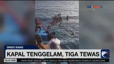 KM Samarinda Bawa 40...