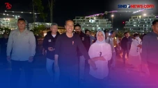 Presiden Jokowi Ngantor...