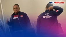 Kepala BP2MI Benny Rhamdani...
