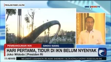 Jokowi Mengaku Tidak...