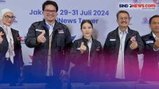 Perindo Gelar Mukernas,...