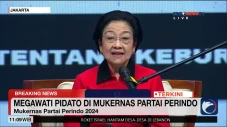 Hadir di Mukernas Partai...