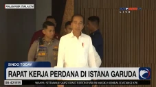 Rapat Kerja Perdana...