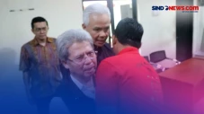 Ganjar Hadiri Sidang...