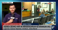 7 Saksi Dihadirkan Pada...