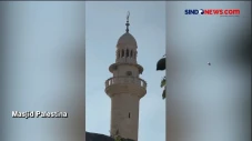 Momen Sejumlah Masjid...