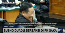 Susno Duadji: Hasil...