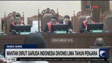 Terjerat Korupsi, Mantan...