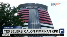 Seleksi Capim KPK, Peserta...