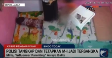 Polisi Tahan Influencer...