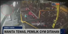 Kasus Pengunjung Terpental...