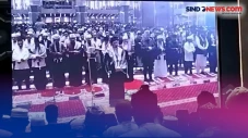 Ratusan Jemaah Gelar...