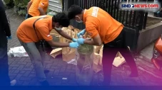 Densus 88 Temukan Bahan...