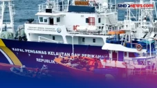 KKP Tangkap Kapal Ilegal...