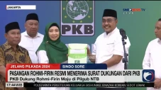 PKB Resmi Usung Rohmi-Firin...