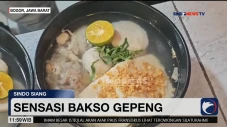 Sensasi Menikmati Bakso...