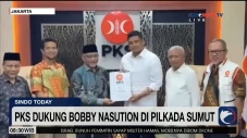PKS Dukung Bobby Nasution...