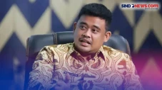 Bursa Pilgub Sumut 2024,...