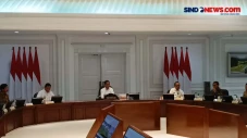 Presiden Jokowi Ingin...