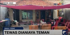 Menolak Diajak Mencuri,...