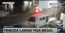 Detik-Detik Pemuda Lawan...