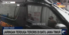 3 Orang Terduga Jaringan...
