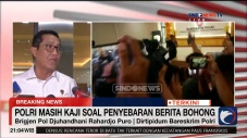 Polisi Periksa Benny...